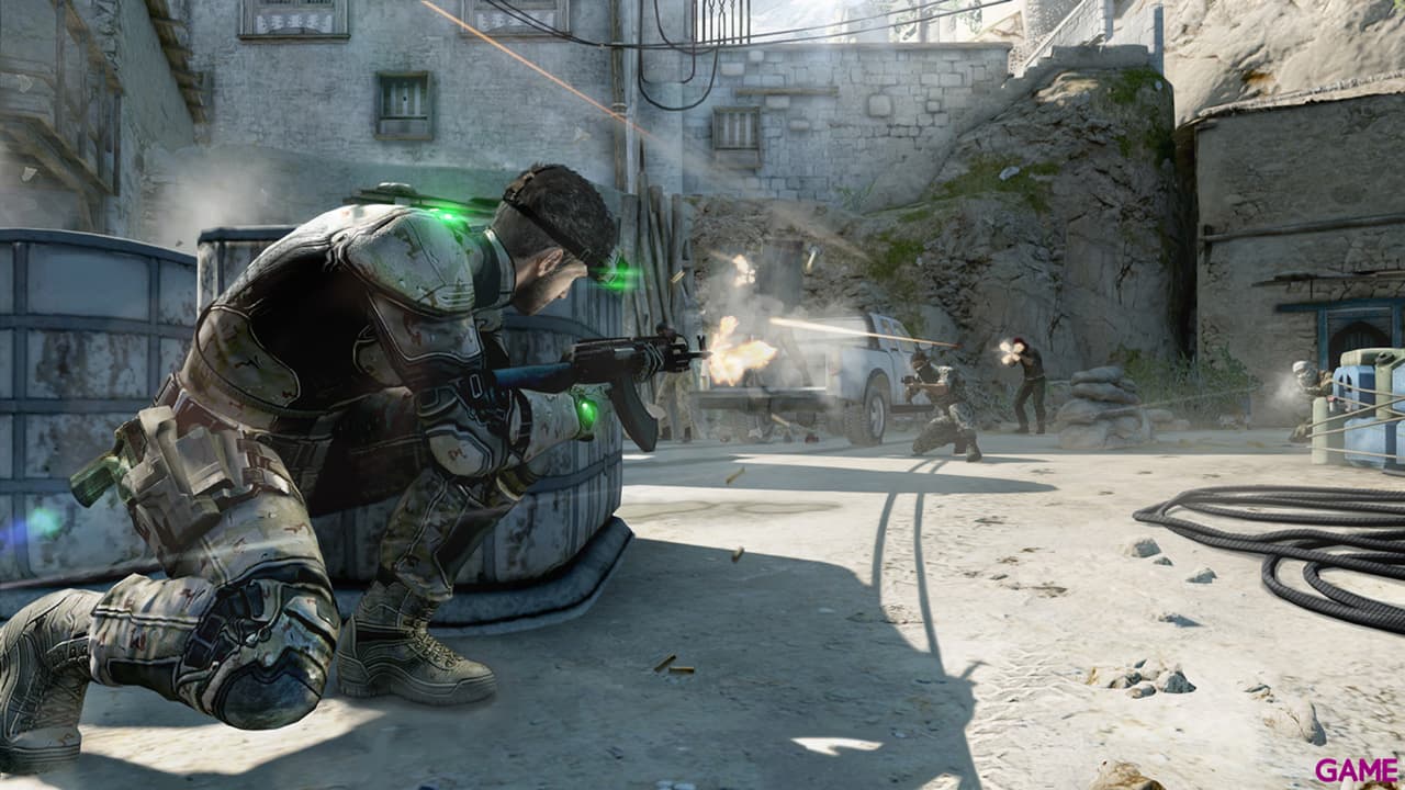 Tom Clancy´s Splinter Cell Blacklist - Deluxe Edition