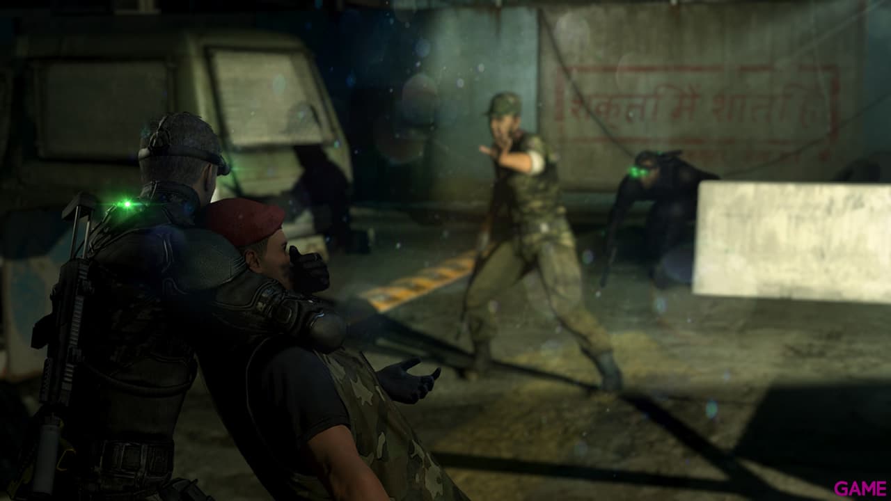 Tom Clancy´s Splinter Cell Blacklist - Deluxe Edition