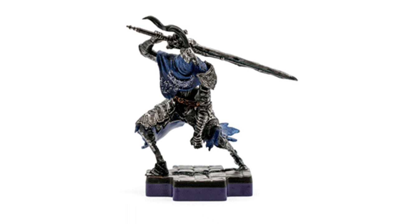 Figura Totaku Dark Souls: Artorias