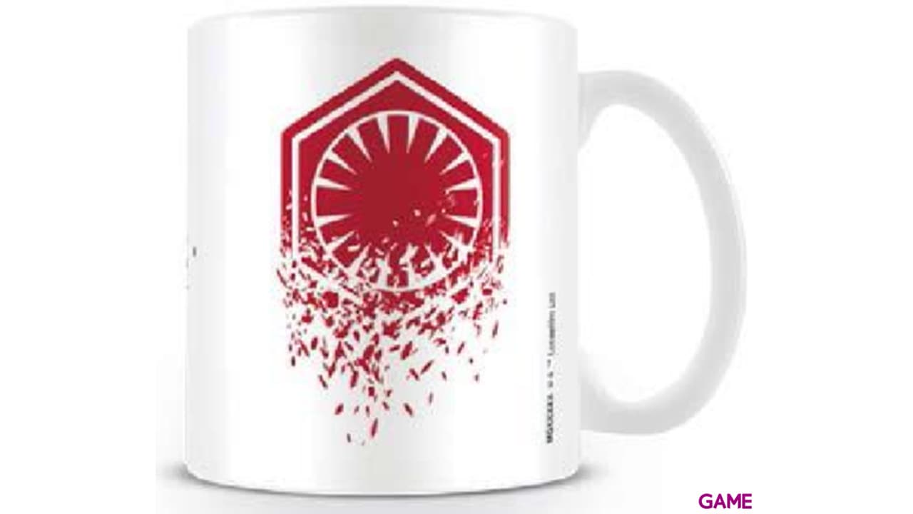 Taza Star Wars: First Order Symbol