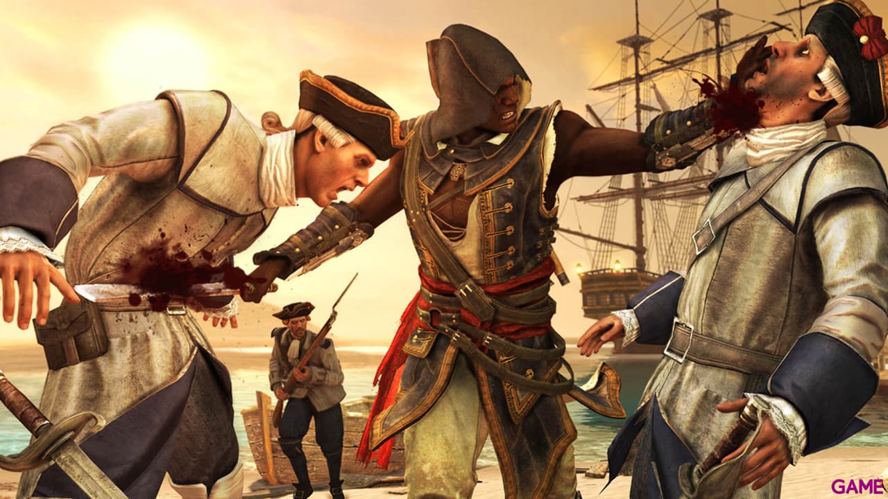 Assassin´s Creed Freedom Cry - Standalone Edition