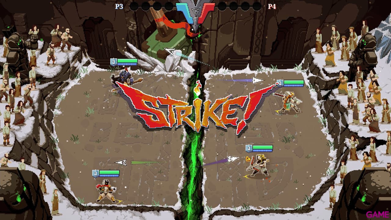 Strikers Edge