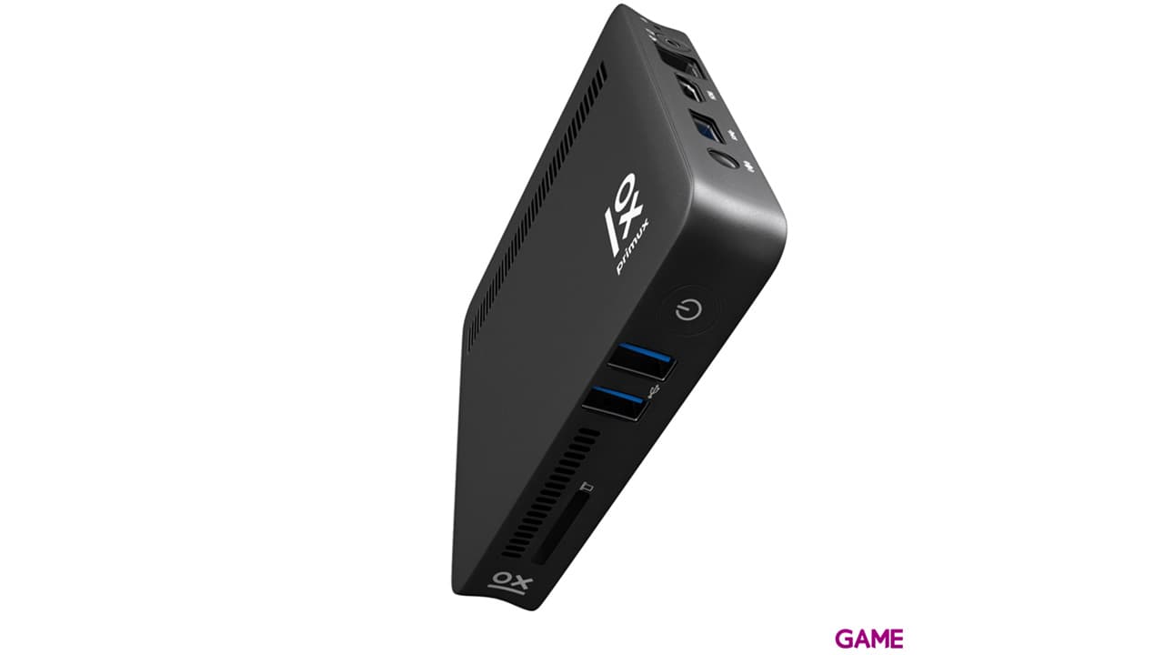 MiniPC Primux iox Minibox - Intel N3350 - 2GB - 32GB - W10