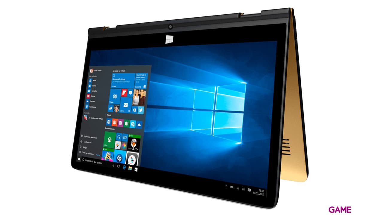 Primux ioxBook Convertible 1102F - Atom Z8350 - 2GB - 32GB SSD - 11,6´´ FHD - W10
