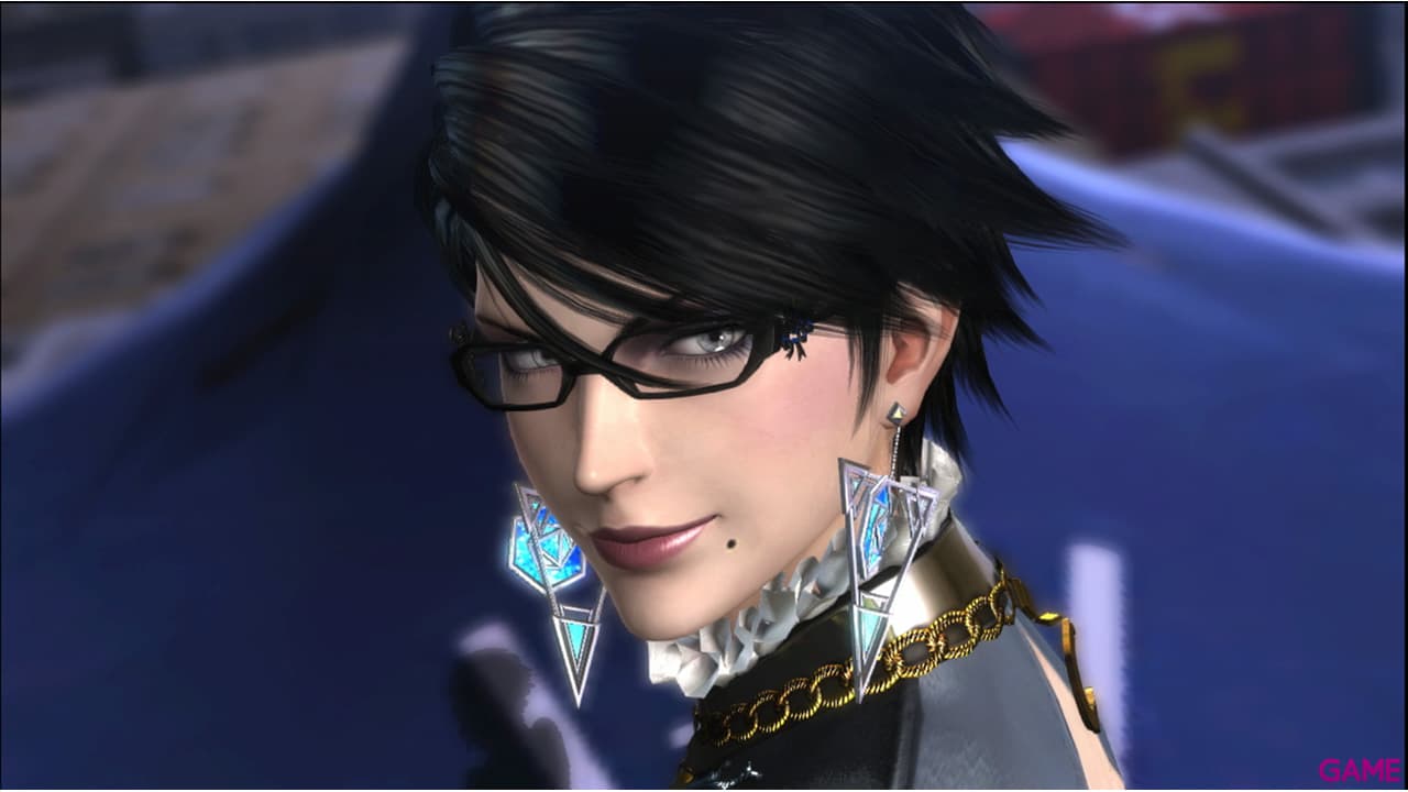 Bayonetta 2 + 1