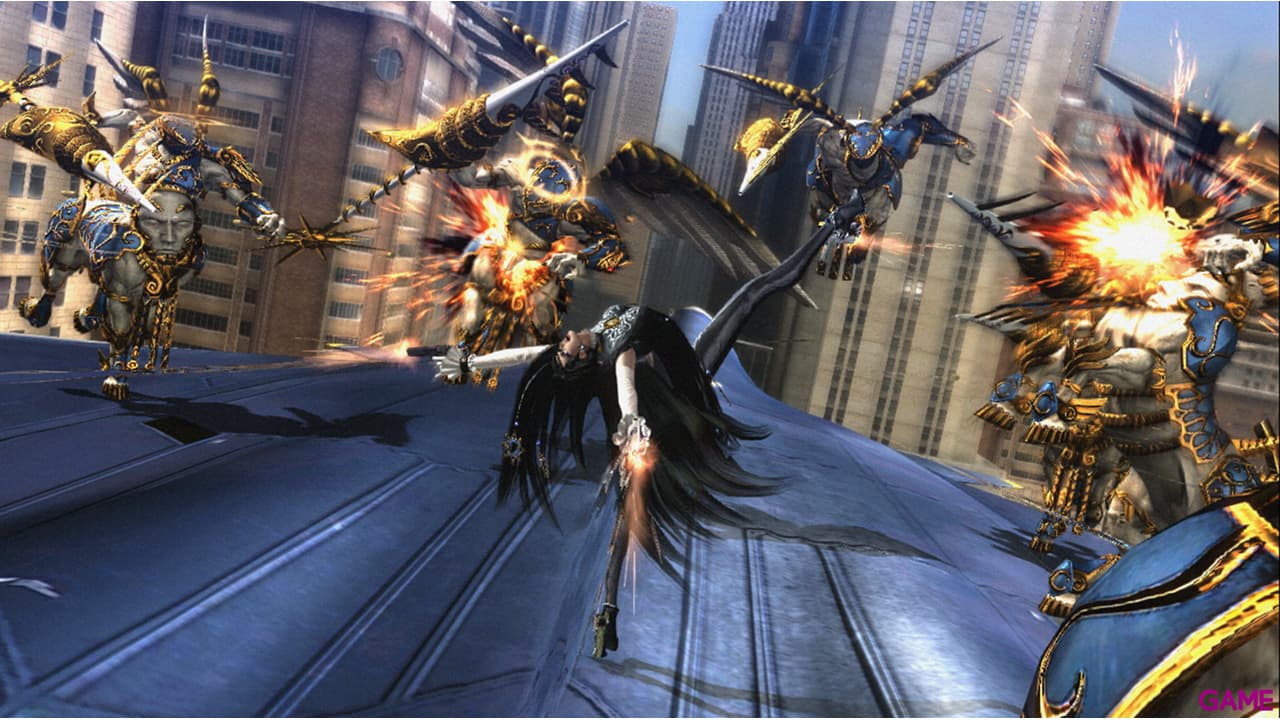 Bayonetta 2 + 1