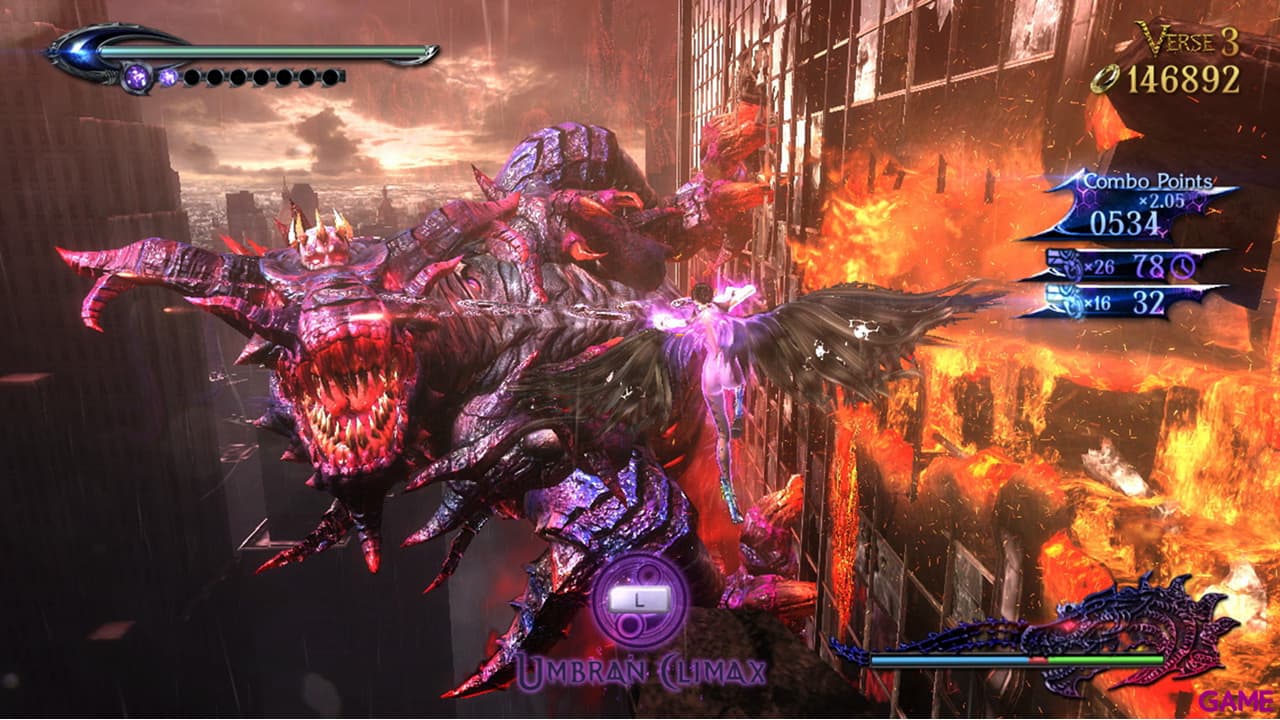 Bayonetta 2 + 1