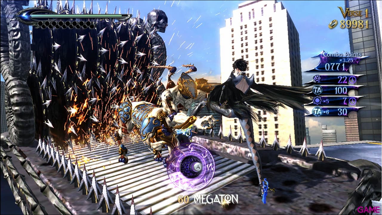 Bayonetta 2 + 1