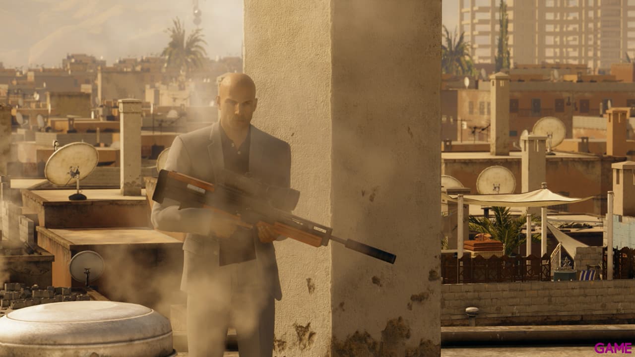 Hitman Game of the Year Edition