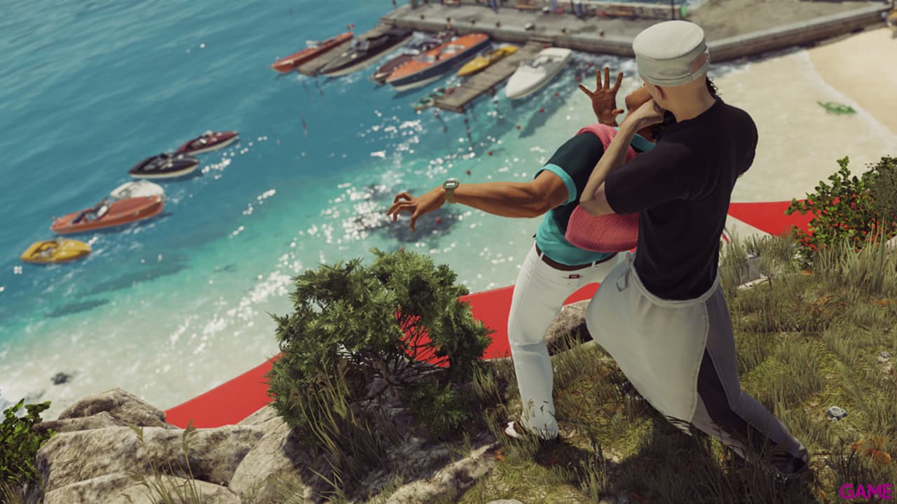 Hitman Game of the Year Edition