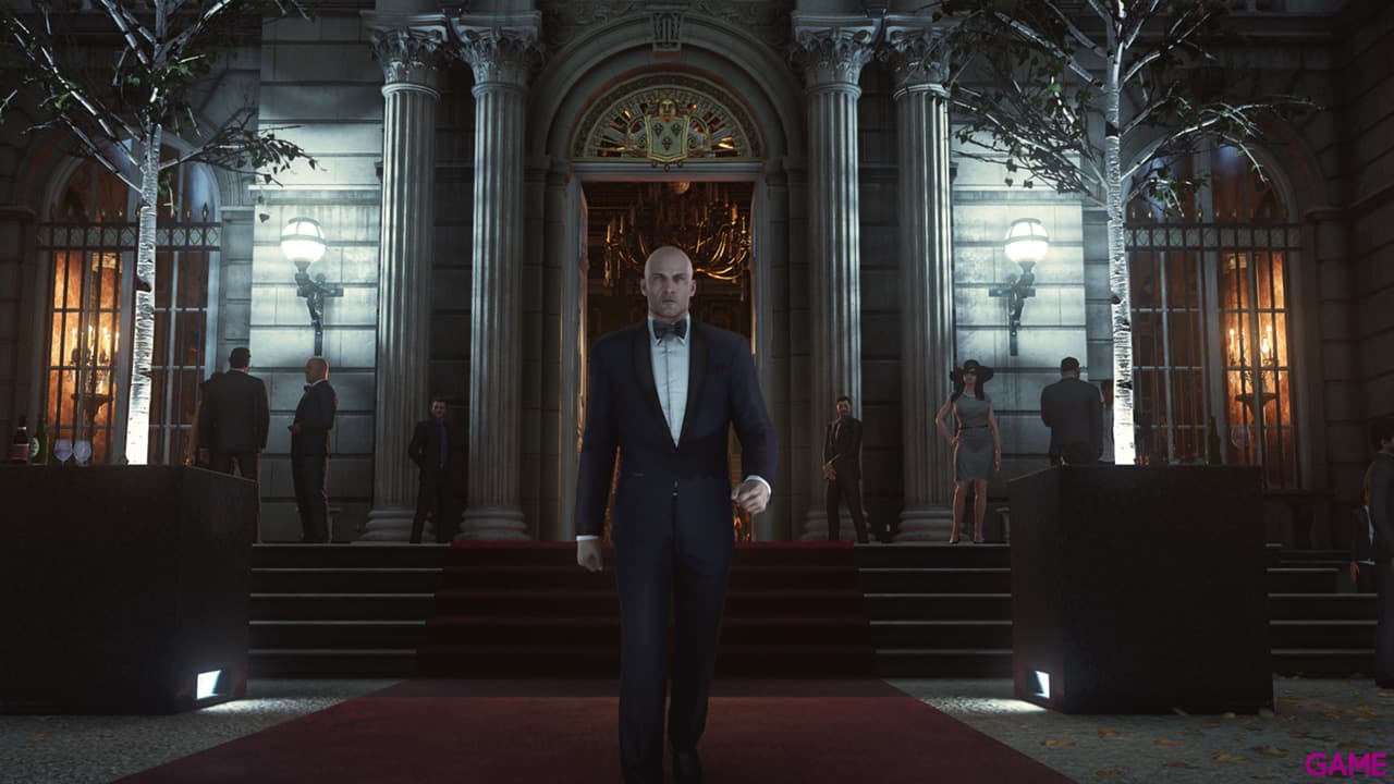 Hitman Game of the Year Edition
