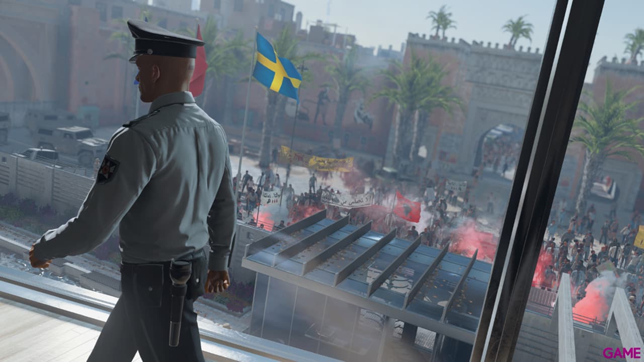 Hitman Game of the Year Edition