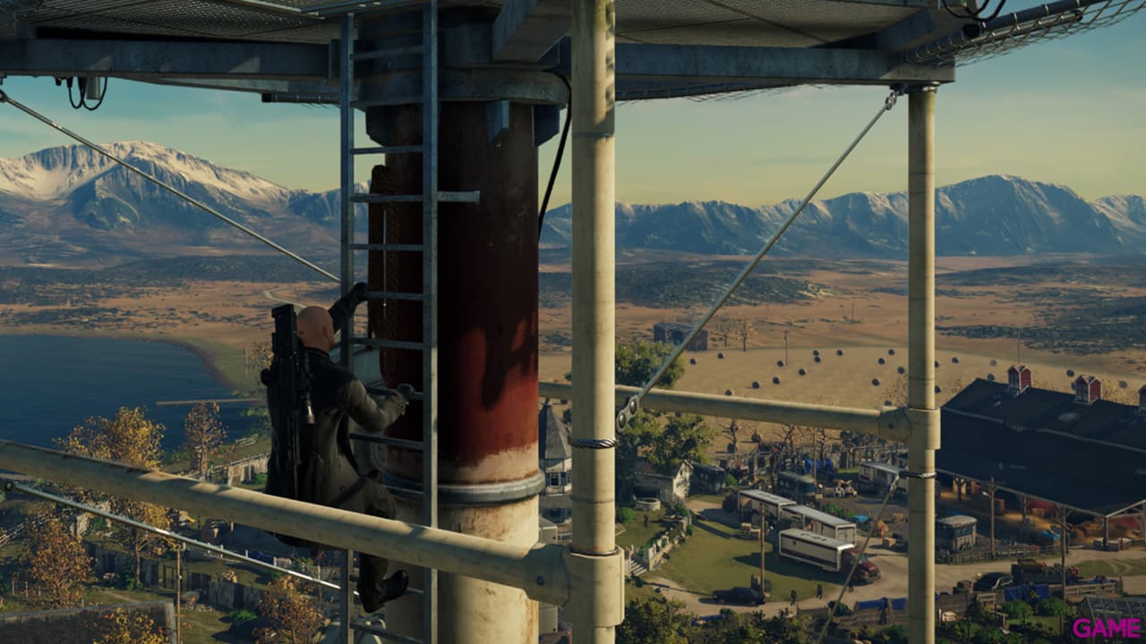 Hitman Game of the Year Edition