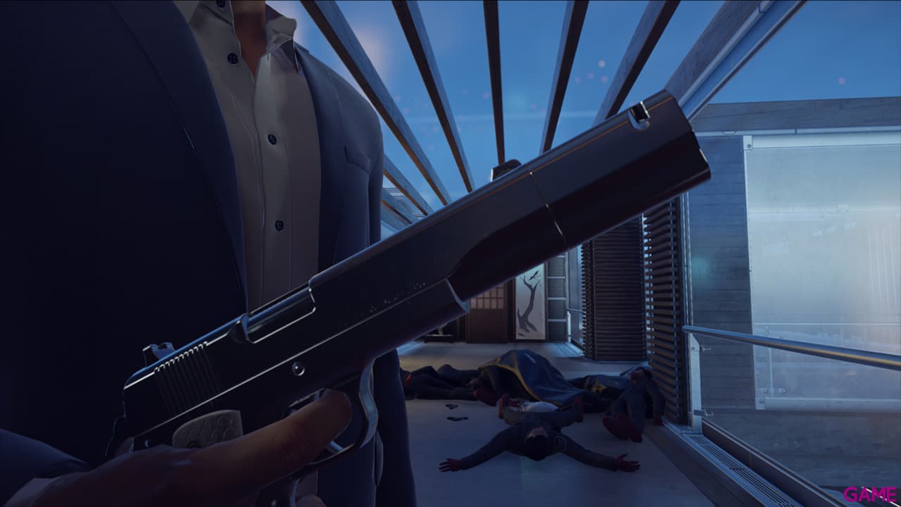 Hitman Game of the Year Edition