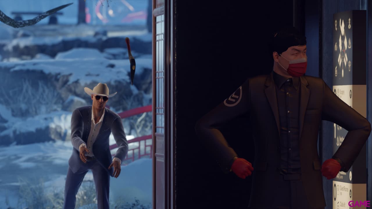 Hitman Game of the Year Edition
