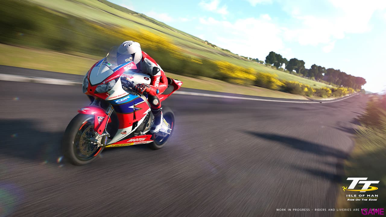 TT Isle of Man