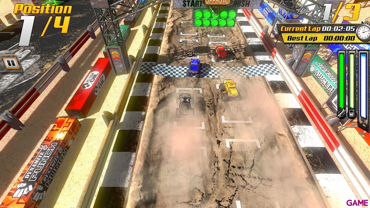 SuperTrucks Offroad