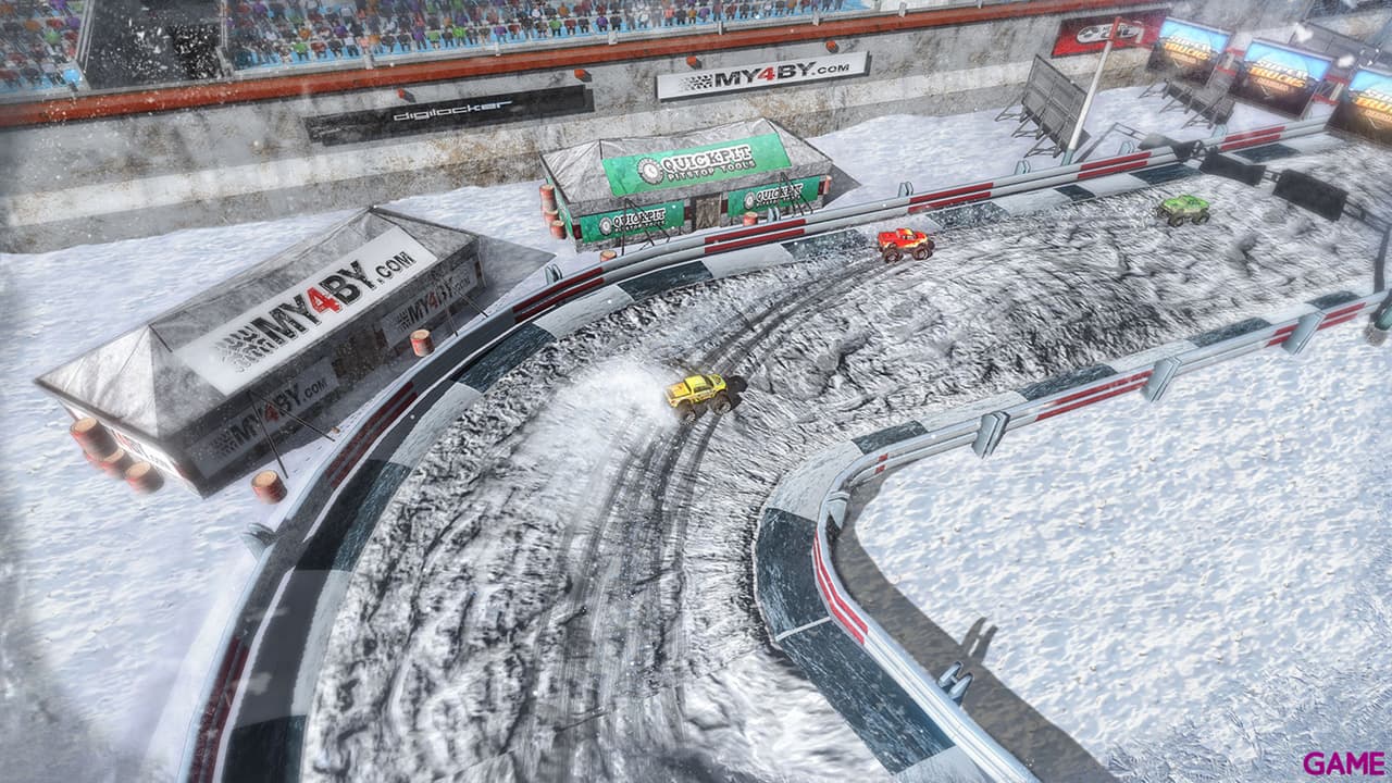SuperTrucks Offroad