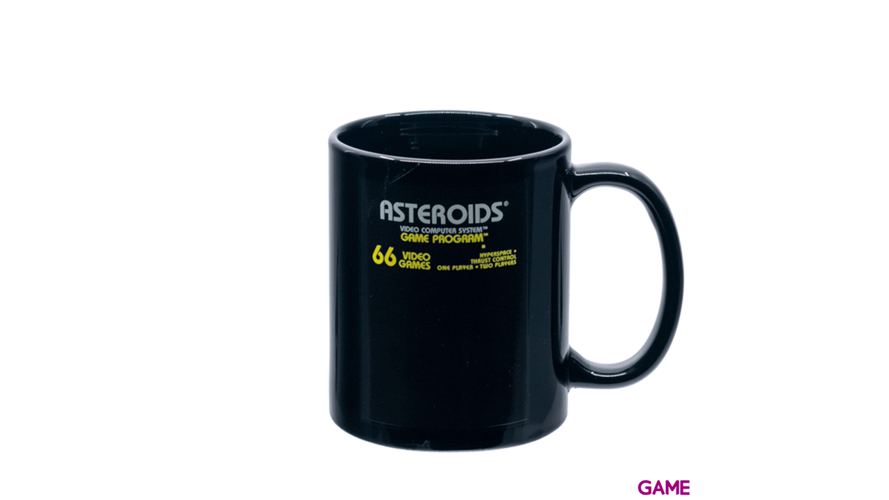 Taza Térmica Asteroids