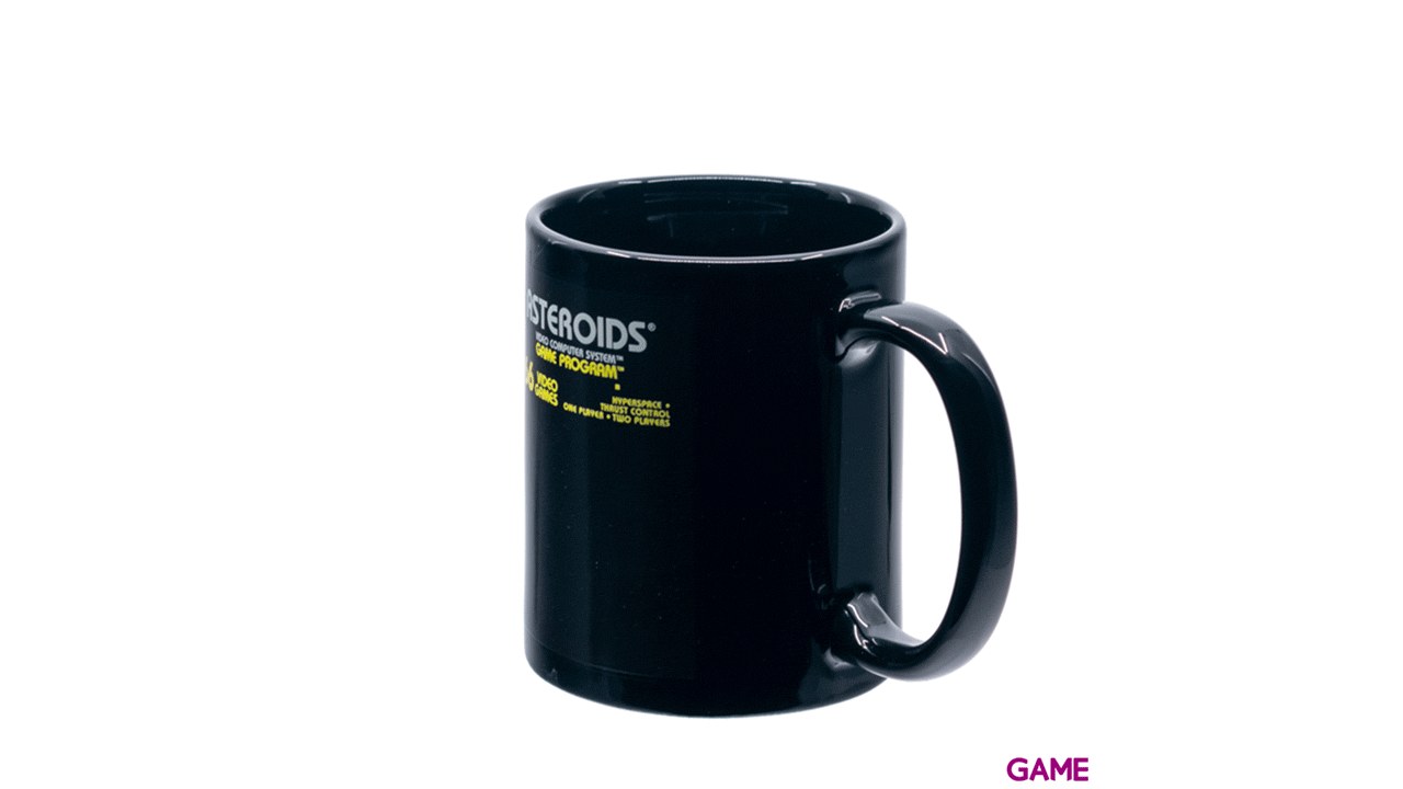 Taza Térmica Asteroids