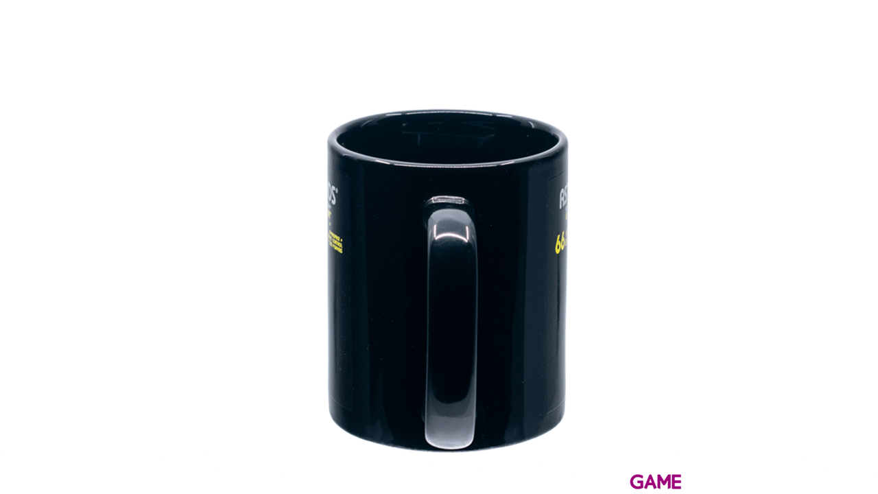 Taza Térmica Asteroids