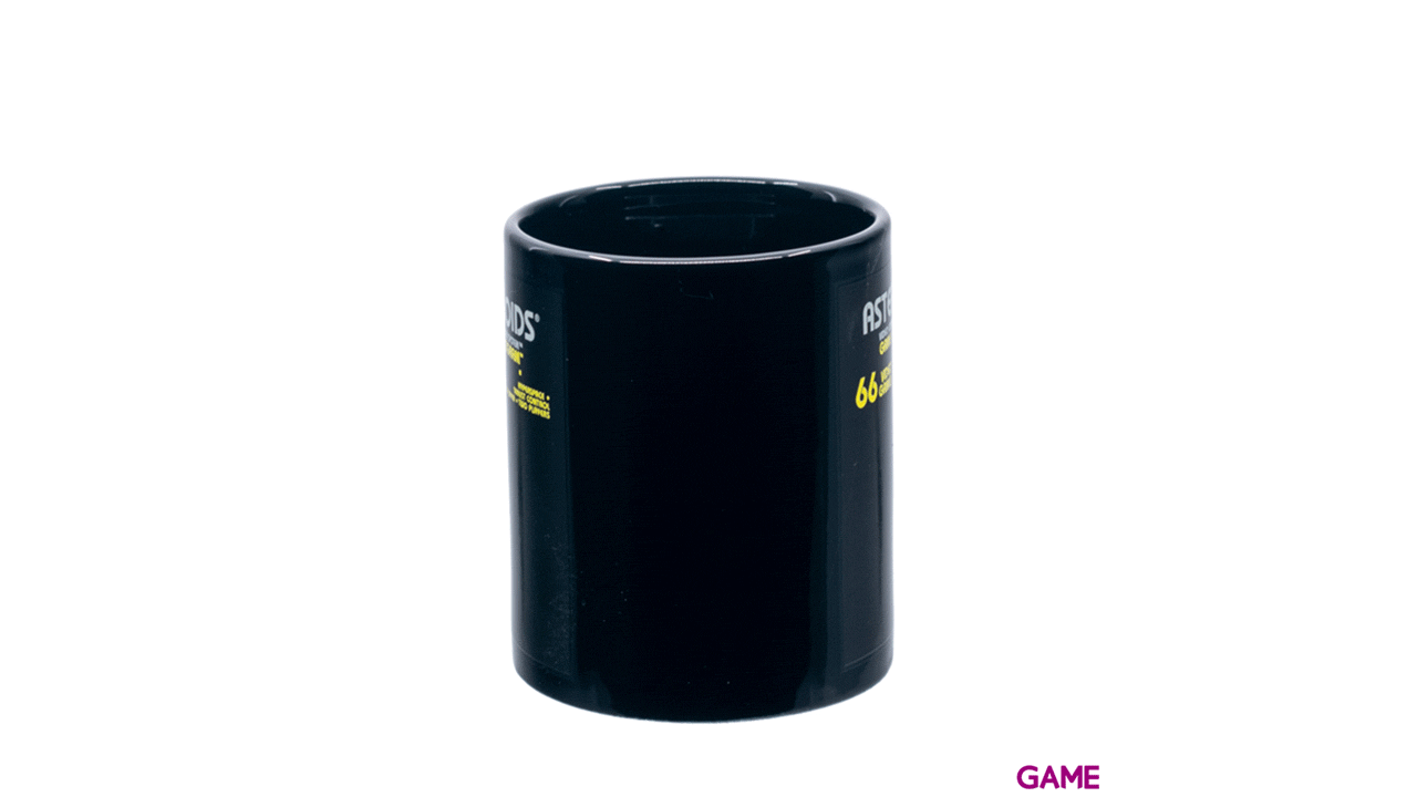 Taza Térmica Asteroids