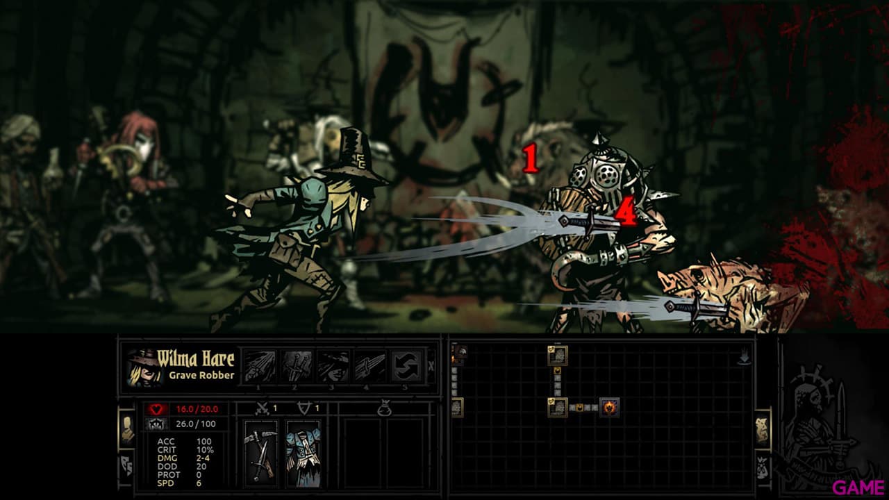 Darkest Dungeon: Ancestral Edition