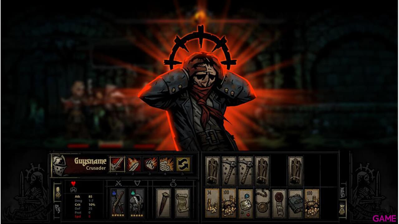 Darkest Dungeon: Ancestral Edition