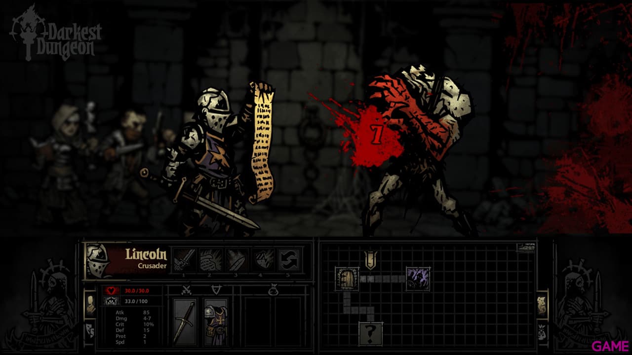 Darkest Dungeon: Ancestral Edition