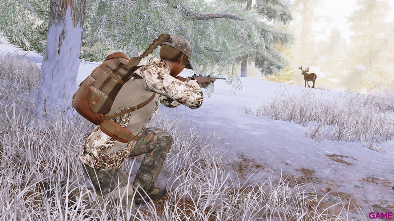 Hunting Simulator