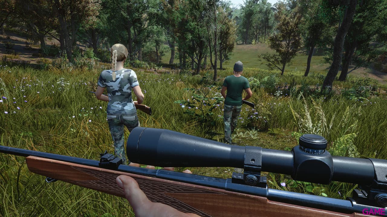 Hunting Simulator