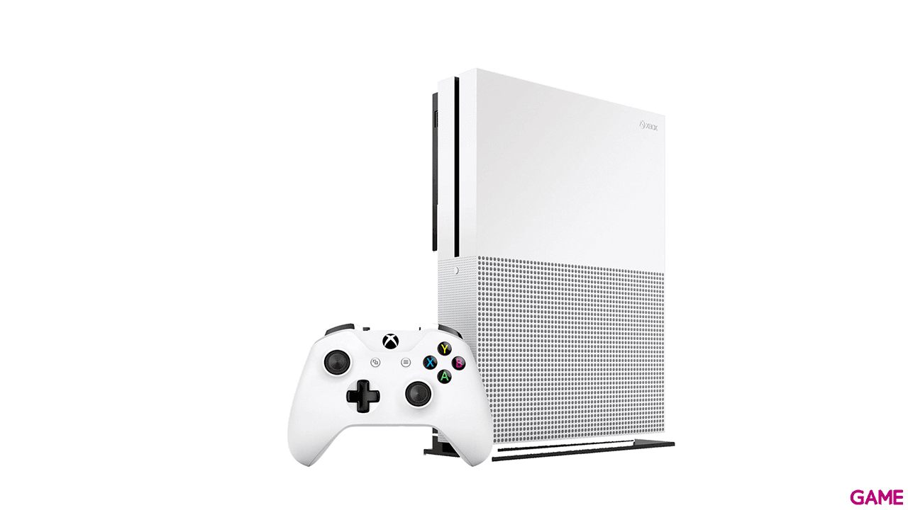 Xbox One S 1TB + Playerunknown´s Battlegrounds