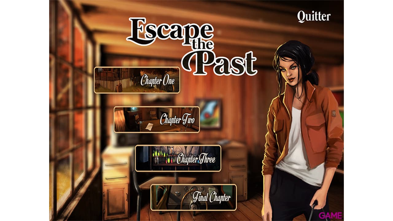 Escape The Past