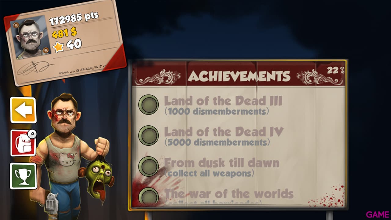 Rage Against The Zombies