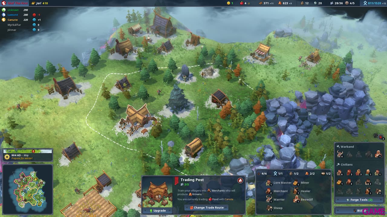 Northgard