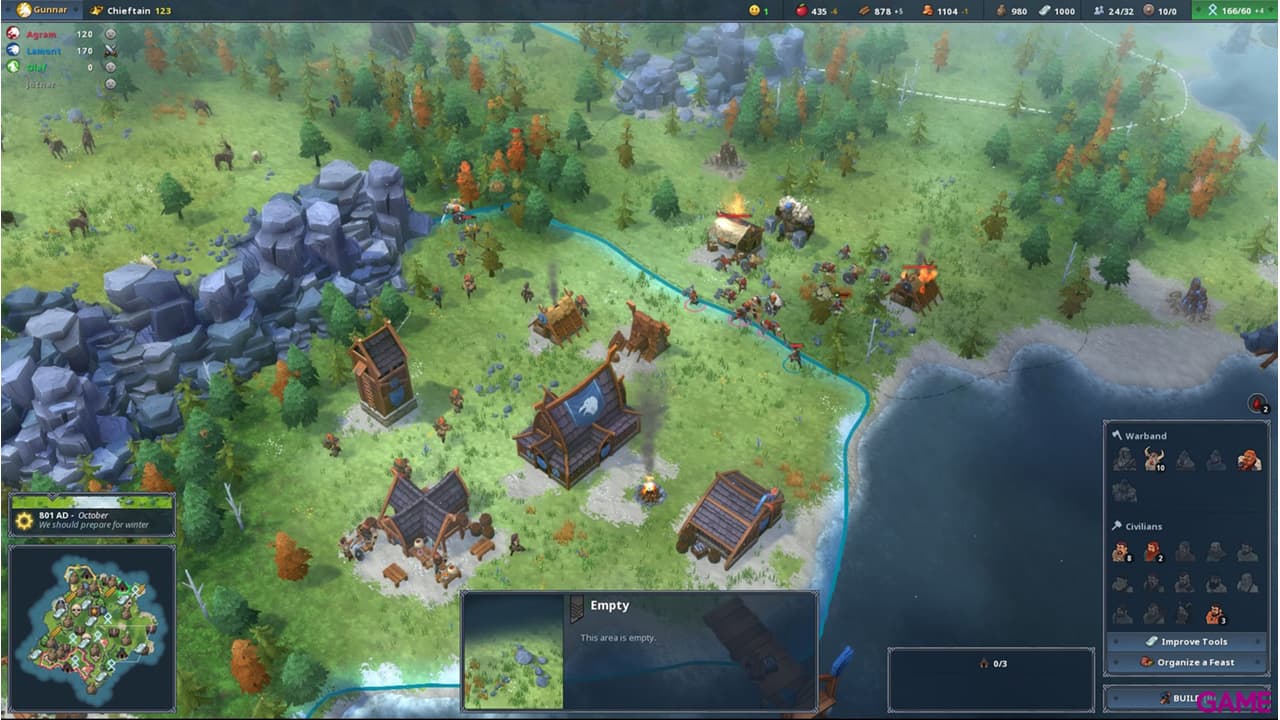 Northgard