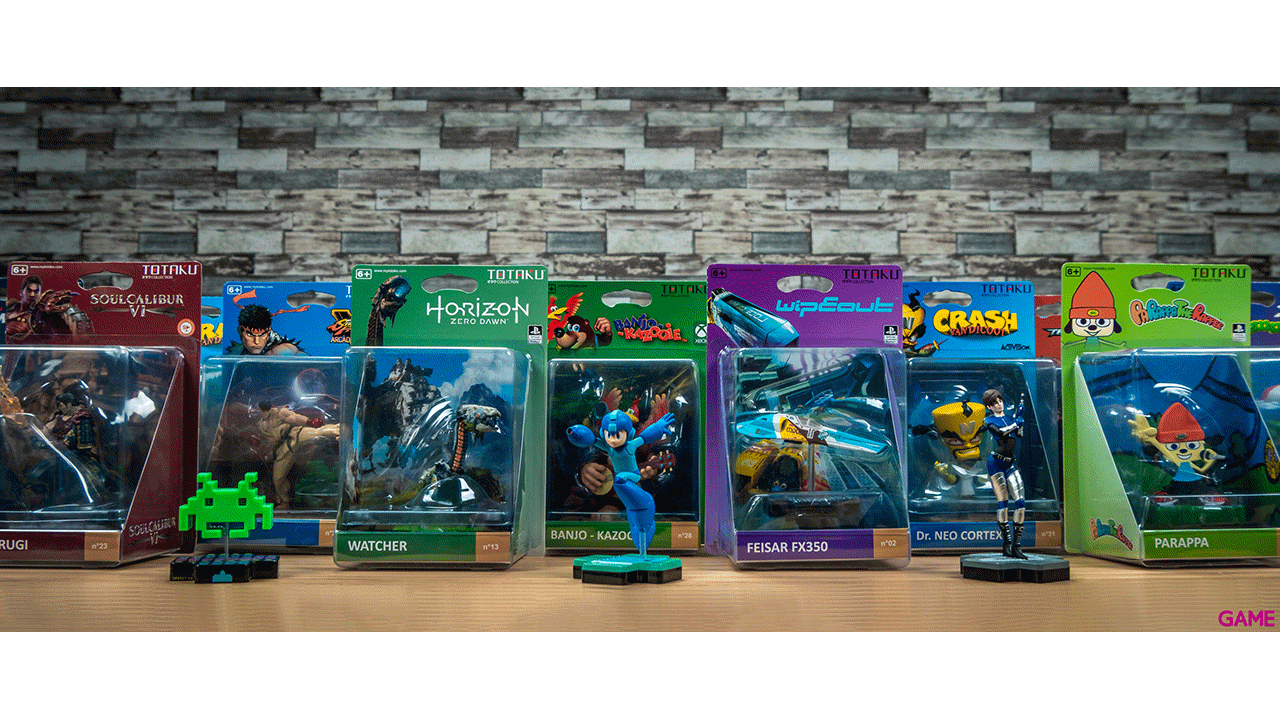 Figura Totaku Banjo and Kazooie