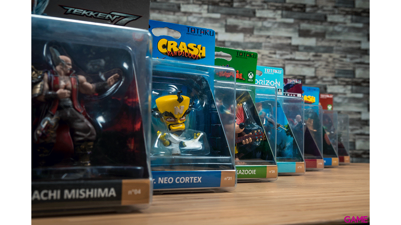 Figura Totaku Banjo and Kazooie