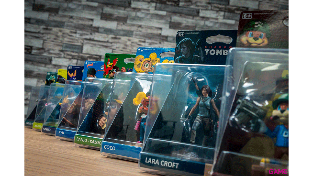 Figura Totaku Banjo and Kazooie