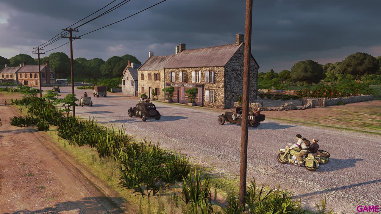 Steel Division: Normandy 44 - Back to Hell