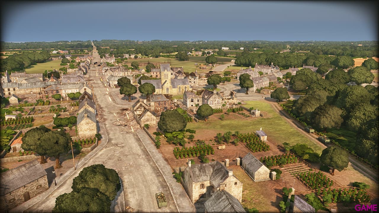 Steel Division: Normandy 44