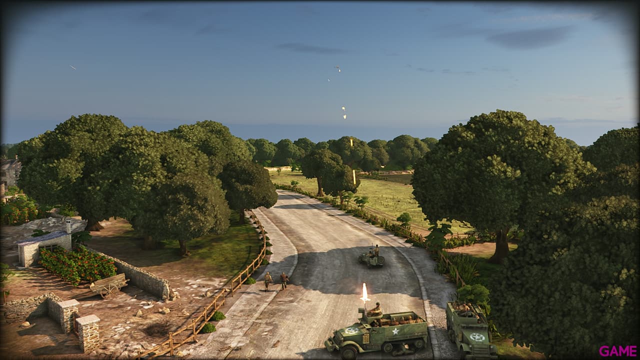 Steel Division: Normandy 44