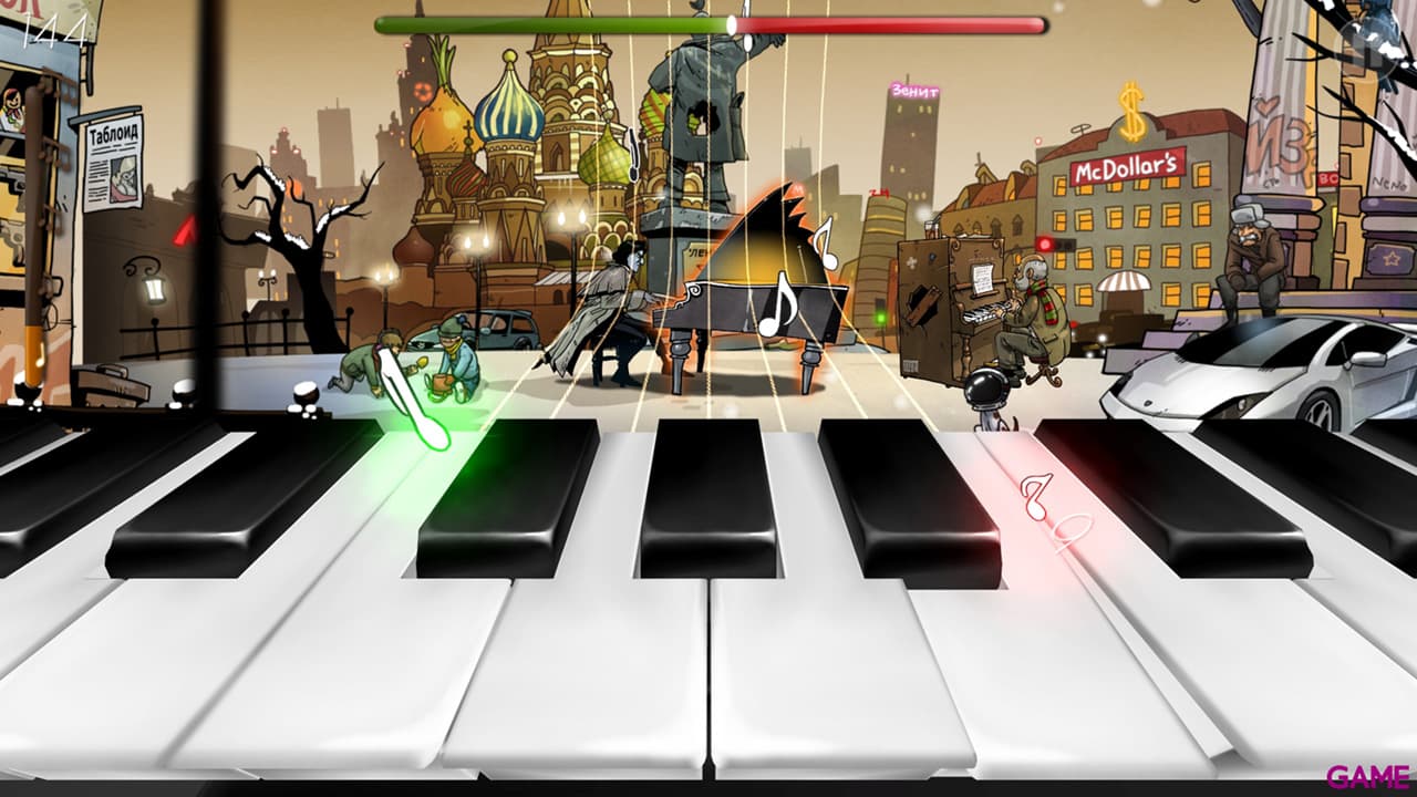 Frederic: Resurrection of Music