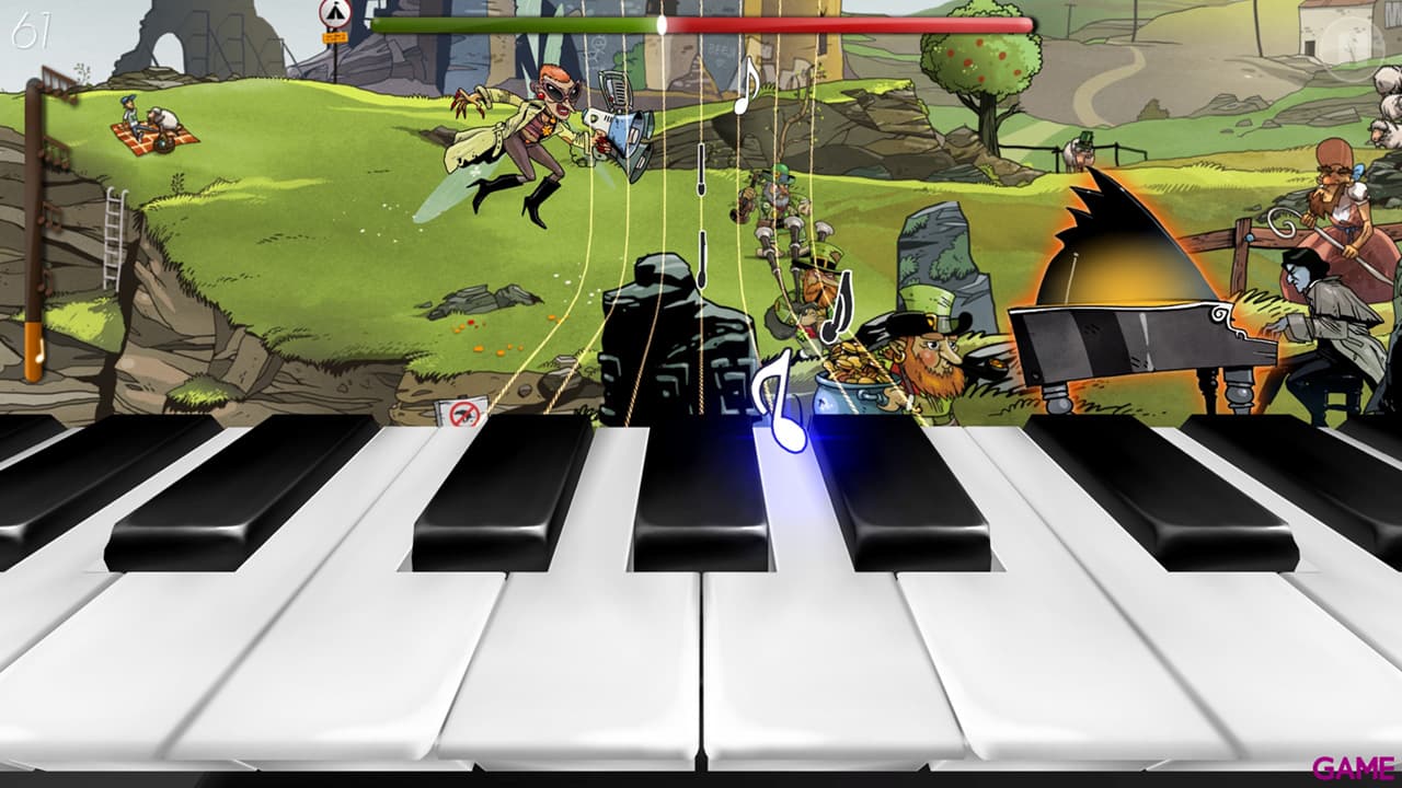 Frederic: Resurrection of Music