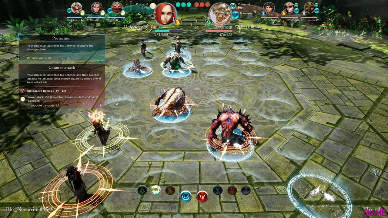 Prodigy Tactics