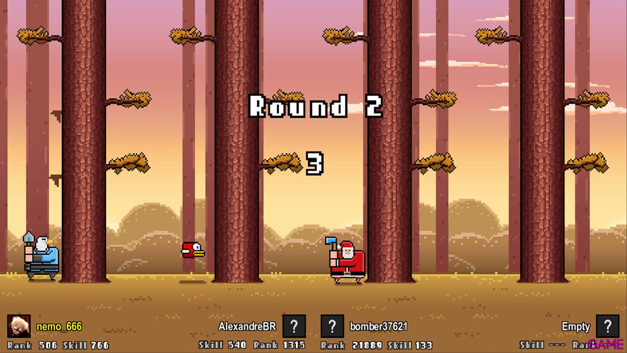 Timberman