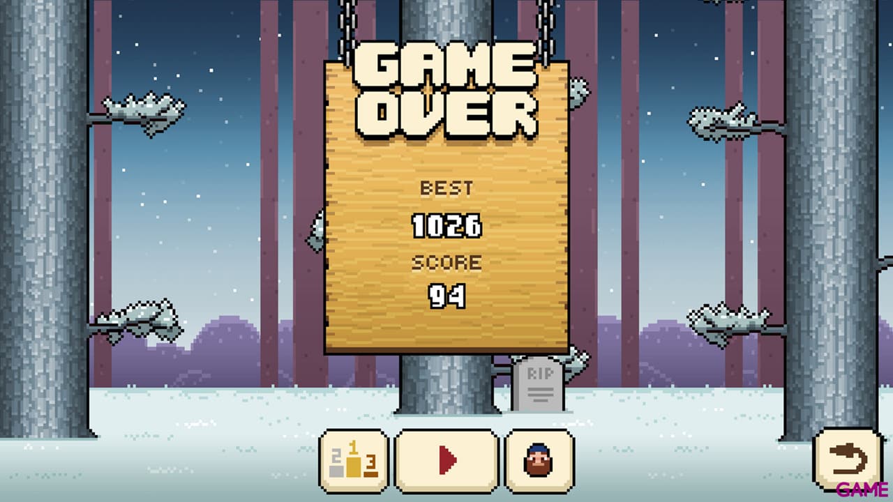 Timberman