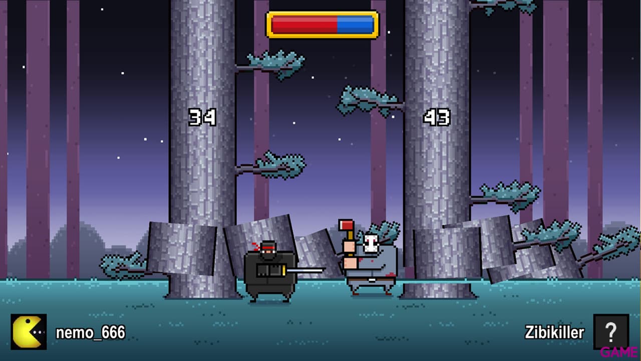Timberman