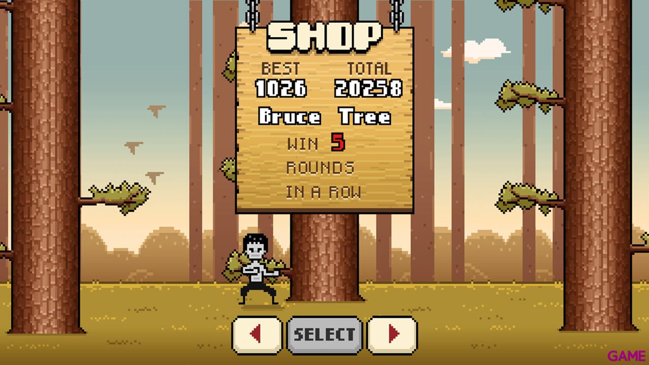 Timberman