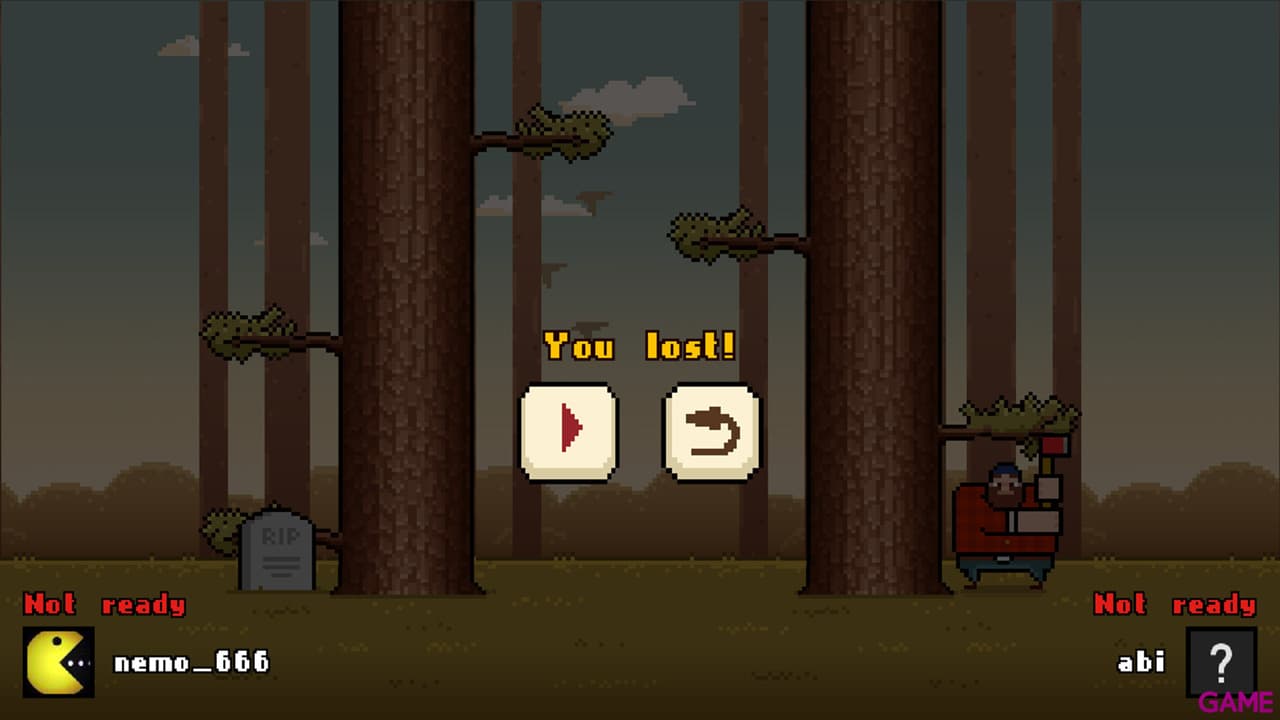 Timberman